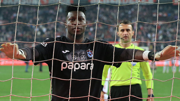 Andre Onana'ya büyük ceza yolda!