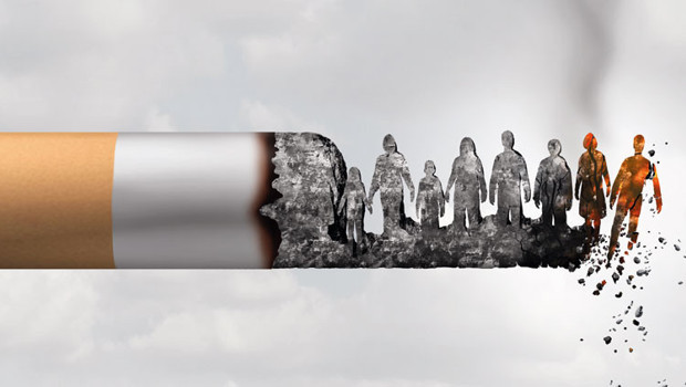 Sigaradan ölüm pandemiyi geçti