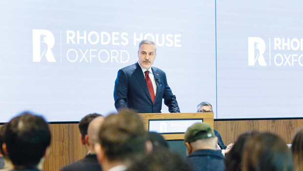 Fidan’dan Hürmüz mesajı: Mayın temizlemeye katılabiliriz