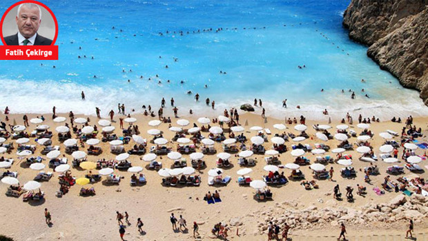 Turizmci için iki büyük beklenti