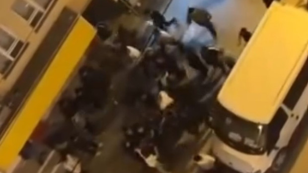 Mardin'de tekmeli yumruklu kavga: 17 yaşındaki iki kişi yaralandı