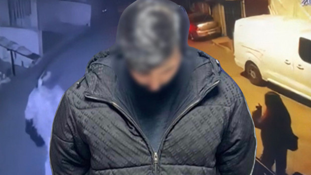 Sokakta yürüyen üniversiteli kızlara iğrenç hareket! İstinye sapığı yakalandı, suçunu kabul edip 'şeytana uydum' dedi