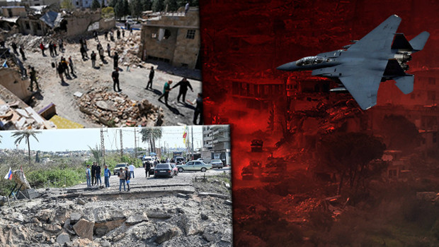 Lübnan'da çatışmalar şiddetleniyor! ABD'nin asker sevkiyatı gerilimi tırmandırdı: İran'dan yanıt gecikmedi