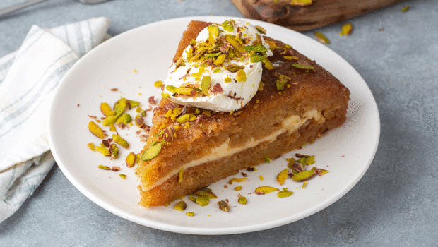 Şerbetli tatlı nasıl yapılır? 10 nefis şerbetli tatlı tarifi