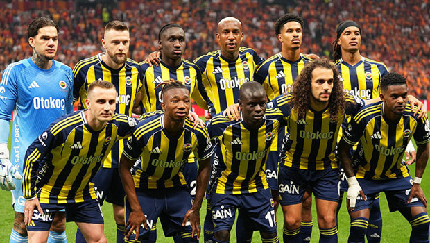 Fenerbahçe’de 4 futbolcu cezalı duruma düştü!