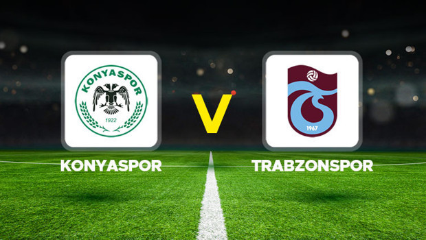 CANLI İZLE || Konyaspor - Trabzonspor maçı ne zaman, saat kaçta, hangi kanalda? Süper Lig Konyaspor Trabzonspor muhtemel 11'ler