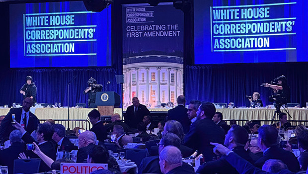 Trump'ın saldırıya uğradığı yemekte güvenlik açığı tespit edildi