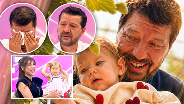 Ünlü oyuncu İlker Aksum'un gözyaşları... 'Beni o karanlıktan eşim kurtardı'