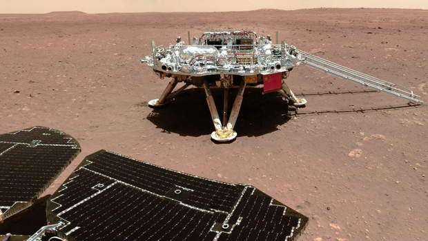 Çin'in Mars kaşifi 'Tianwen-3' 2028'de uzayda olacak