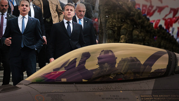 Yunanistan'a savunma anlaşması da çare olmadı: Atina'da Türkiye'ye karşı yalnız kalma korkusu