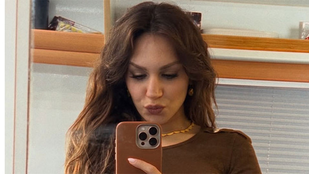 Uzak Şehir'in Nare'sinden renkli paylaşımlar!