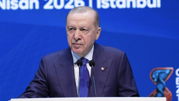 Cumhurbaşkanı Erdoğan: Dünya keskin bir dönüşümden geçiyor