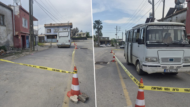 Mersin'de kahreden olay: Aracını park etmek isterken oğlunun ölümüne neden oldu