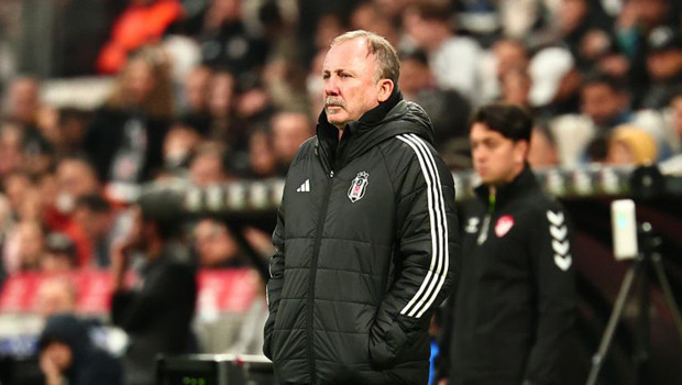 Sergen Yalçın: 'Oyun bizi tatmin etmedi, oluyor böyle maçlar'