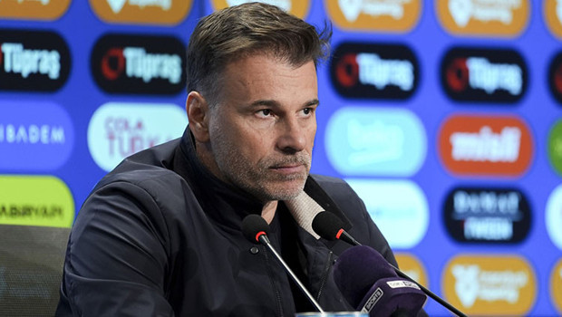 Aleksandar Stanojevic: 'Hak ettiğimizi düşünüyorum!'