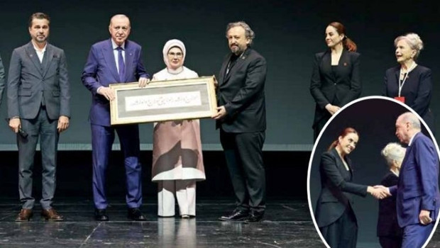 Necip fazıl’ın oyunu beyazperdede