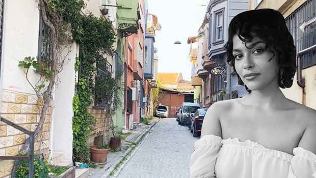 Başak otelde ölü bulundu