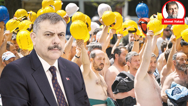 İçişleri Bakanı açıkladı: Maden işçilerinin sorunları bitiyor