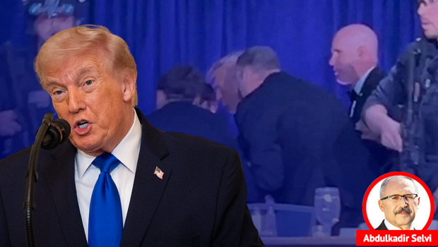 Trump’a saldırıda karanlık noktalar