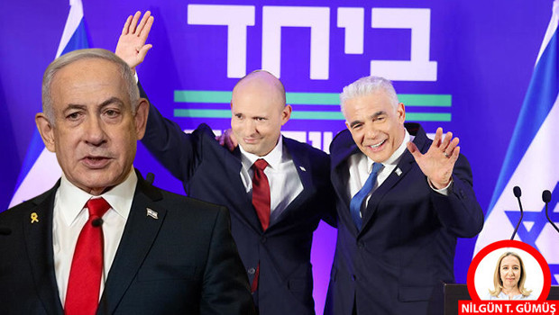 Netanyahu karşıtı koalisyonun meali