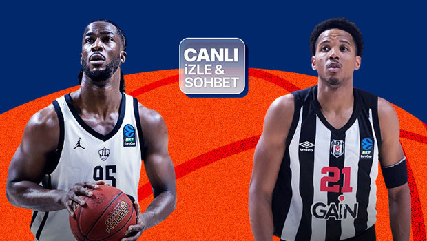 Beşiktaş, EuroCup finalinde JL Bourg karşısında! Kritik maçın heyecanı canlı yayın ile Misli'de