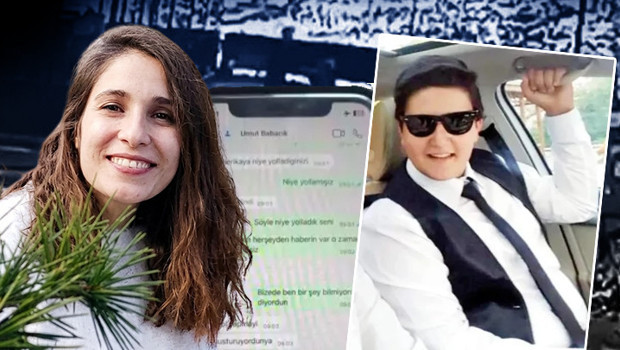 Gülistan Doku soruşturmasında yeni gelişme! Firari Umut Altaş'ın babasıyla olan konuşması ortaya çıktı: 'Öteceğim her şeyi, göreceksiniz dünya kaç bucak'