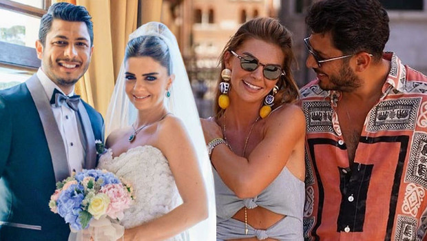 12 yıllık evlilik bitti... Pelin Karahan ile Bedri Güntay boşandı!