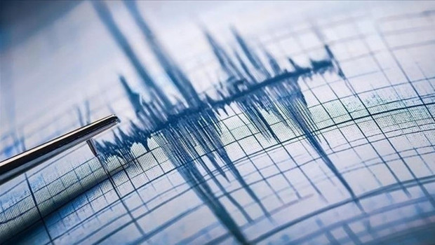 Yunanistan'da 4.9 büyüklüğünde deprem