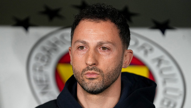 Fenerbahçeli futbolcular Tedesco’ya veda etti!