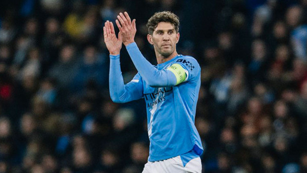 John Stones, 10 yılın ardından Manchester City'den ayrılıyor