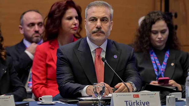 Dışişleri Bakanı Hakan Fidan, Üç Deniz Girişimi 11’inci Zirvesi'ne katıldı