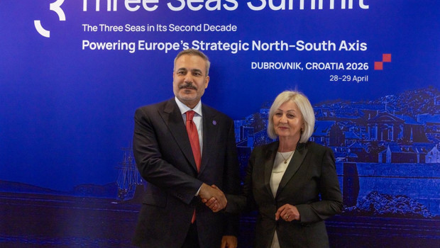 Dışişleri Bakanı Fidan, Bosna Hersek Bakanlar Konseyi Başkanı Kristo ve Hırvat mevkidaşı Radman ile görüştü