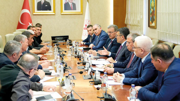 Hürriyet duyurmuştu... Madenci eyleminde anlaşma