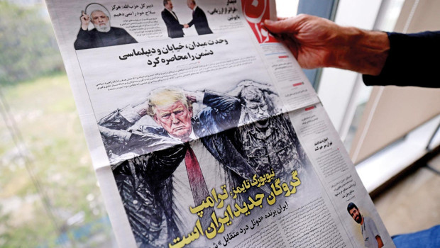 Ne anlaşma ne çatışma... ABD ve İran sinir harbinde