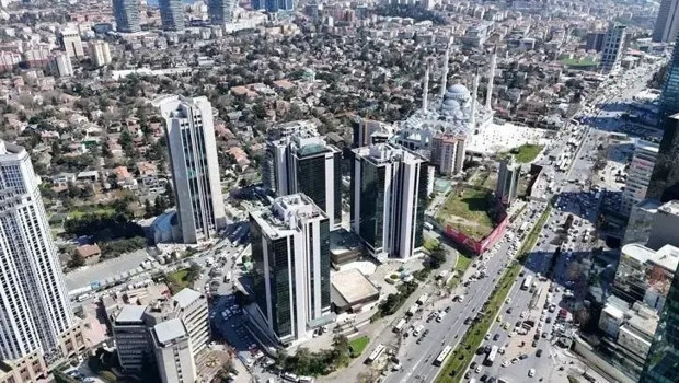 Beşiktaş'taki plaza saldırganı tutuklandı