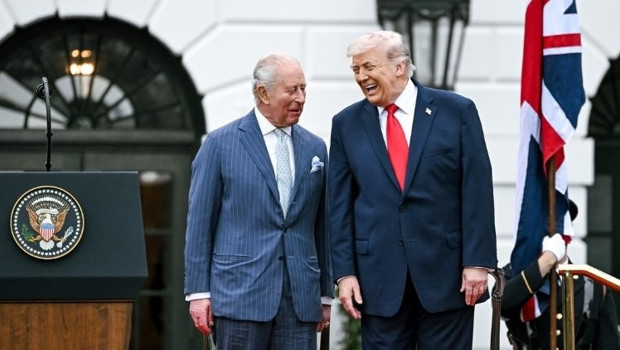 İngiltere Kralı 3. Charles' ABD'de... Kongreye hitap etti: 1991’den daha istikrarsız ve daha tehlikeli bir çağdayız