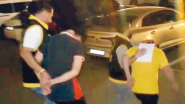 Cinayetin altından çocuklar çıktı... Hepsi yakalandı