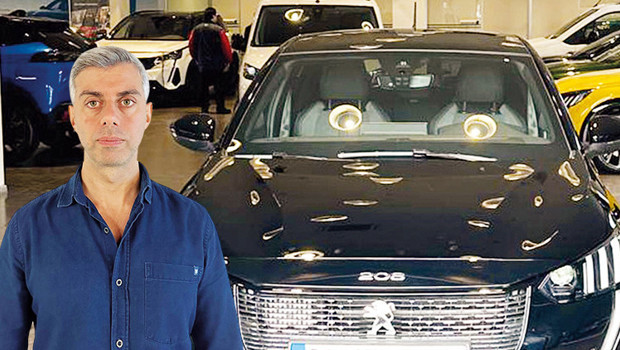 Sıfır araçta ‘gizli ayıp’