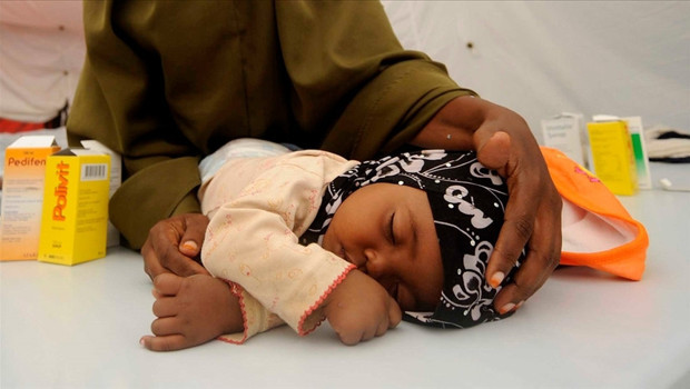 Nijerya'da kızamık salgını alarmı… 15 çocuk hayatını kaybetti