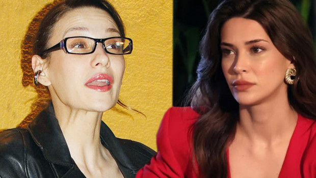 Sümeyye Aydoğan'dan 'sette kavga' iddiasına yanıt