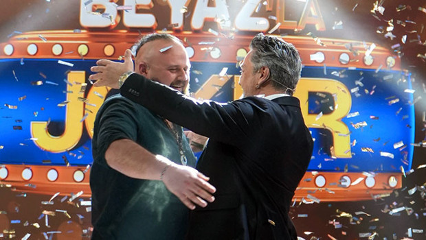 Beyaz’la Joker’de 3 milyon sevinci