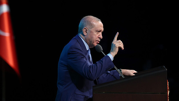 Cumhurbaşkanı Erdoğan: Dünya 3 maymunu oynuyor