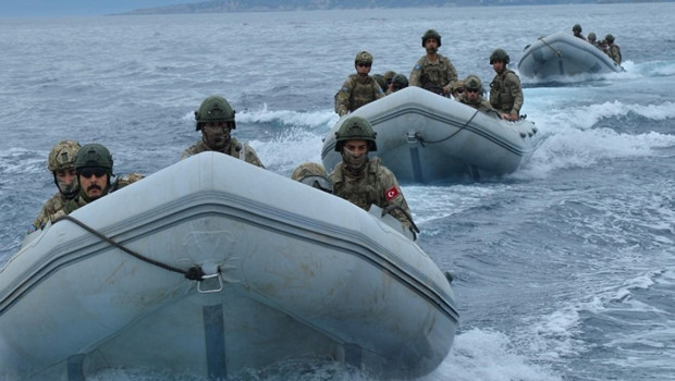 Efes-2026 Birleşik, Müşterek Fiili Atışlı Arazi Tatbikatı'ndan nefes kesen görüntüler