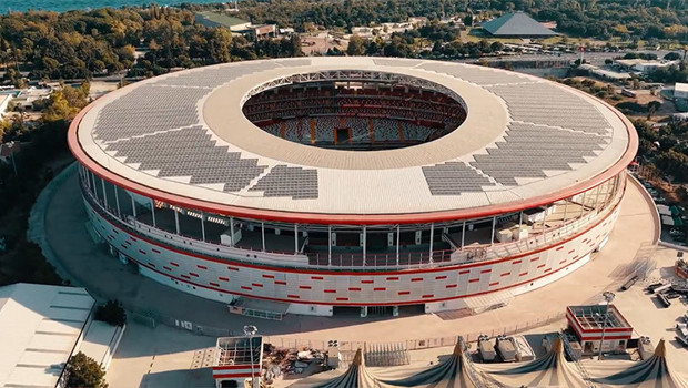 TFF, Türkiye Kupası finalinin oynanacağı şehri resmen açıkladı