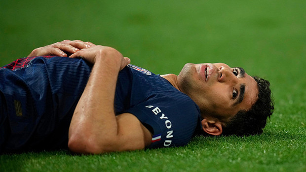 PSG'de Hakimi şoku! Bayern rövanşında yok