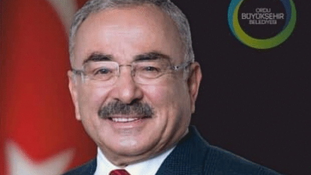 Ordu Büyükşehir Belediye Başkanı Mehmet Hilm Güler hastaneye kaldırıldı