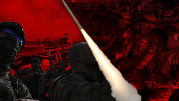 İran ordusu, ABD ablukasına karşı harekete geçti: 'Emsalsiz bir karşılık verilecek!'