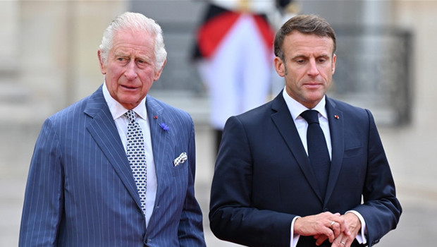 Kral Charles'ın sömürge şakasına Macron'dan destek: Şık olurdu