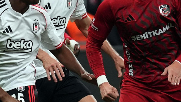 Beşiktaş ile Gaziantep FK, ligde 14. kez karşılaşacak
