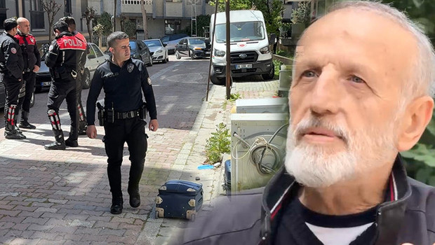 Kiracı olduğu ev icradan satıldı; yurt dışından döndüğünde eşyalarıyla sokakta kaldı